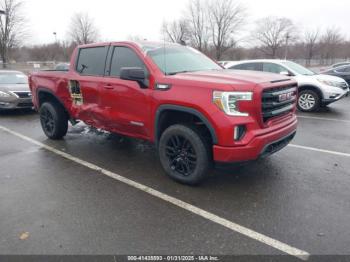  Salvage GMC Sierra 1500