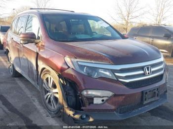  Salvage Honda Pilot