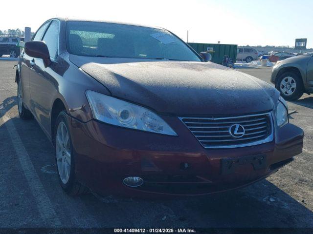  Salvage Lexus Es