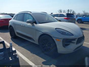  Salvage Porsche Macan