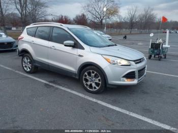  Salvage Ford Escape