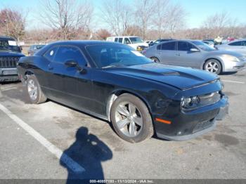  Salvage Dodge Challenger