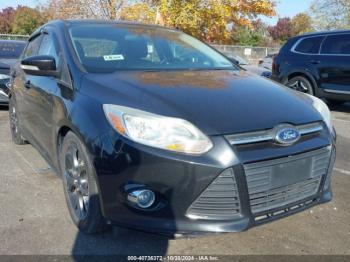  Salvage Ford Focus