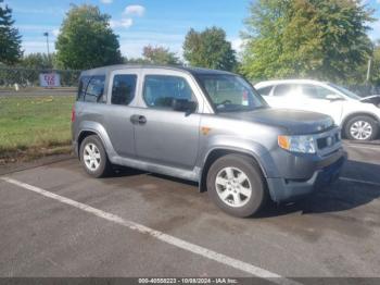  Salvage Honda Element