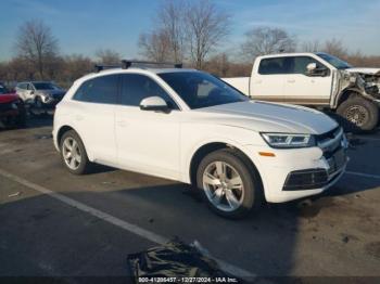  Salvage Audi Q5