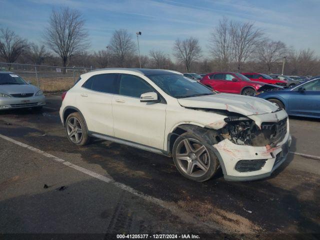  Salvage Mercedes-Benz GLA