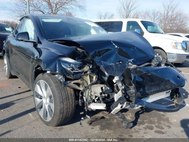  Salvage Tesla Model Y