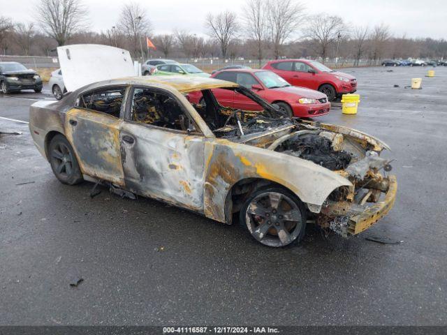  Salvage Dodge Charger