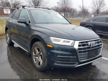  Salvage Audi Q5