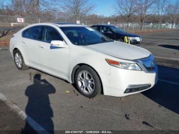  Salvage Acura TL