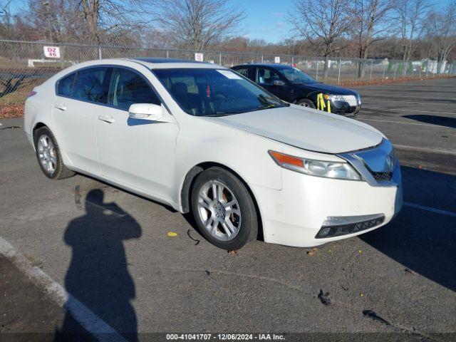  Salvage Acura TL