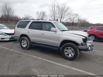  Salvage Toyota 4Runner