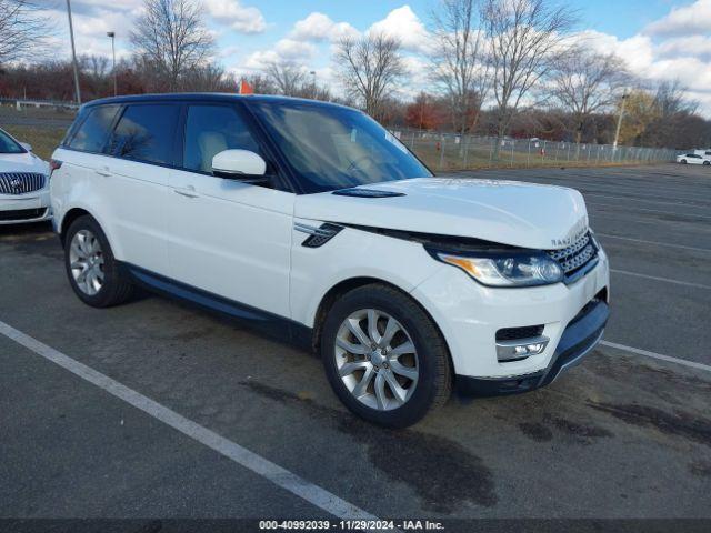  Salvage Land Rover Range Rover Sport