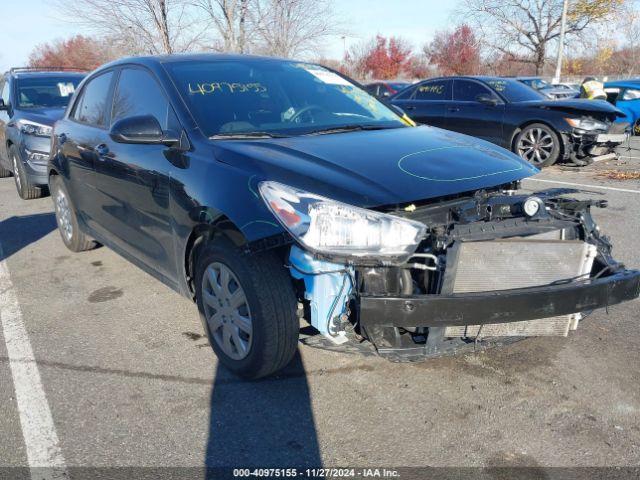  Salvage Kia Rio