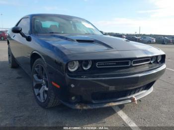  Salvage Dodge Challenger