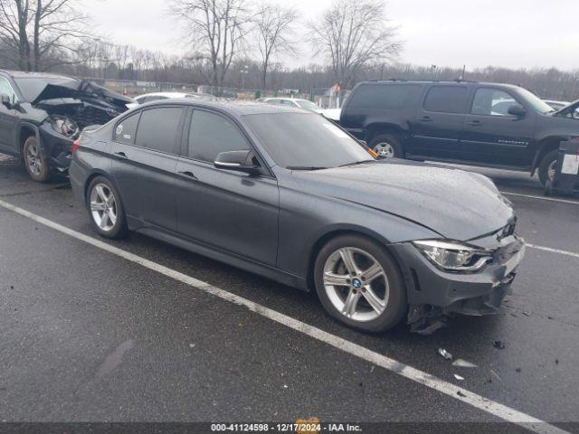  Salvage BMW 3 Series