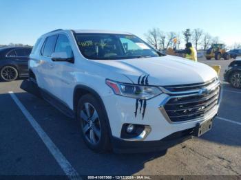  Salvage Chevrolet Traverse