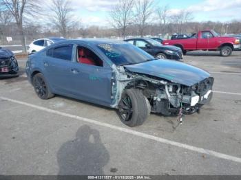  Salvage Mazda Mazda6