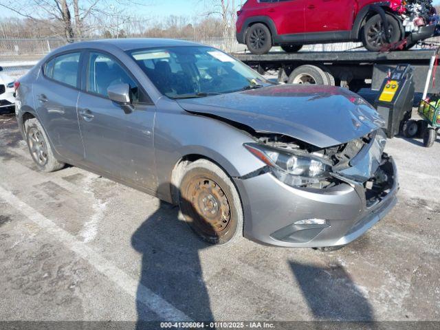  Salvage Mazda Mazda3