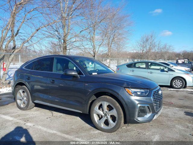  Salvage Audi Q5