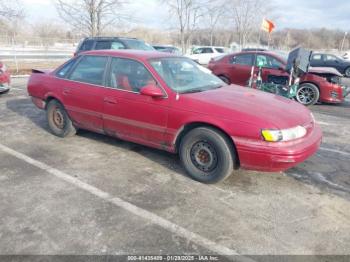  Salvage Ford Taurus