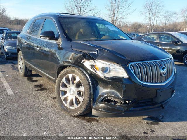  Salvage Buick Enclave