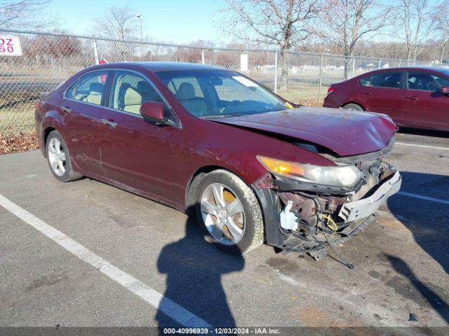  Salvage Acura TSX