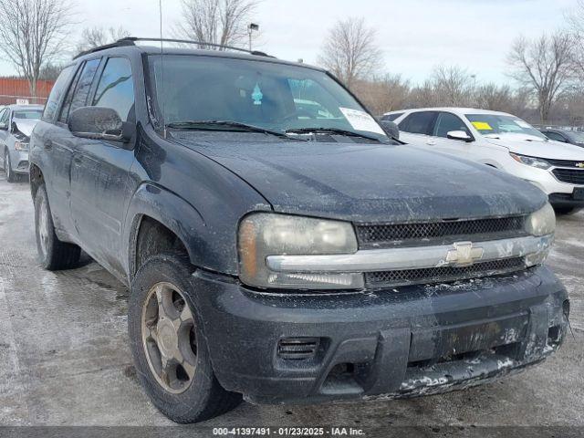  Salvage Chevrolet Trailblazer