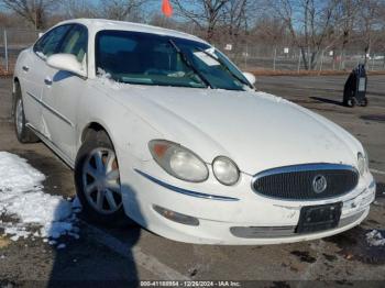  Salvage Buick LaCrosse