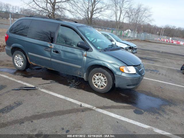  Salvage Dodge Caravan