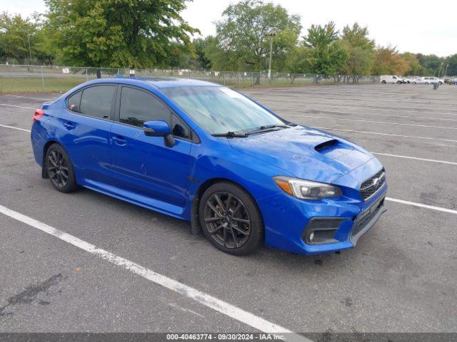  Salvage Subaru WRX