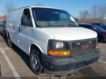  Salvage GMC Savana