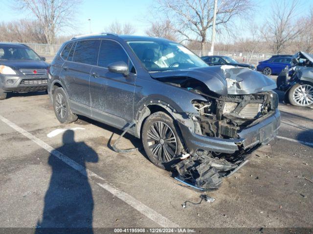  Salvage Volkswagen Tiguan