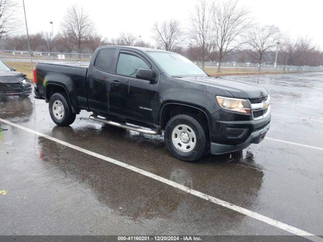  Salvage Chevrolet Colorado