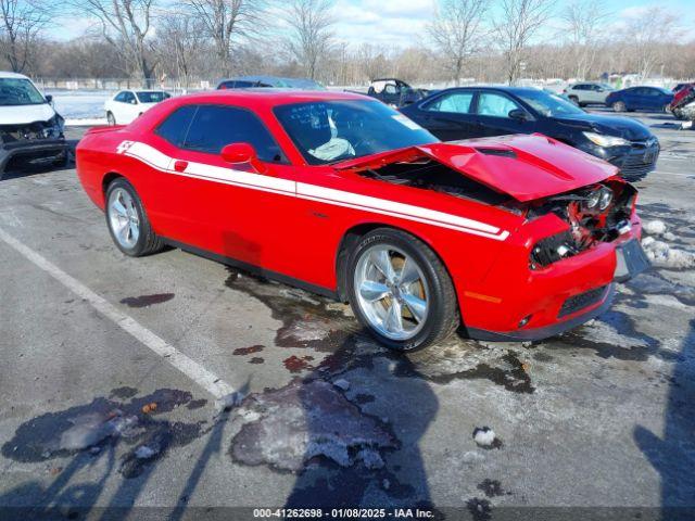  Salvage Dodge Challenger