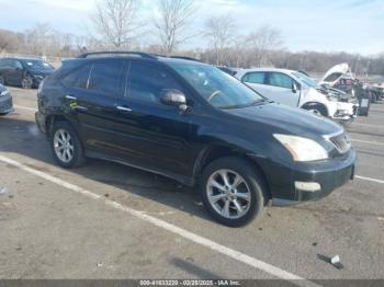  Salvage Lexus RX