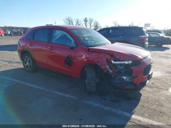  Salvage Honda HR-V