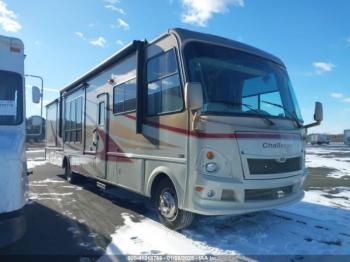  Salvage Workhorse Custom Cha Motorhome Chassis