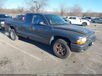  Salvage Dodge Dakota