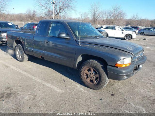  Salvage Dodge Dakota