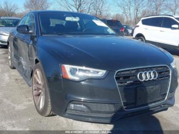  Salvage Audi A5