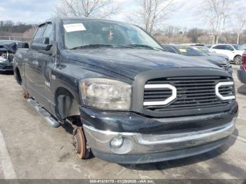  Salvage Dodge Ram 1500