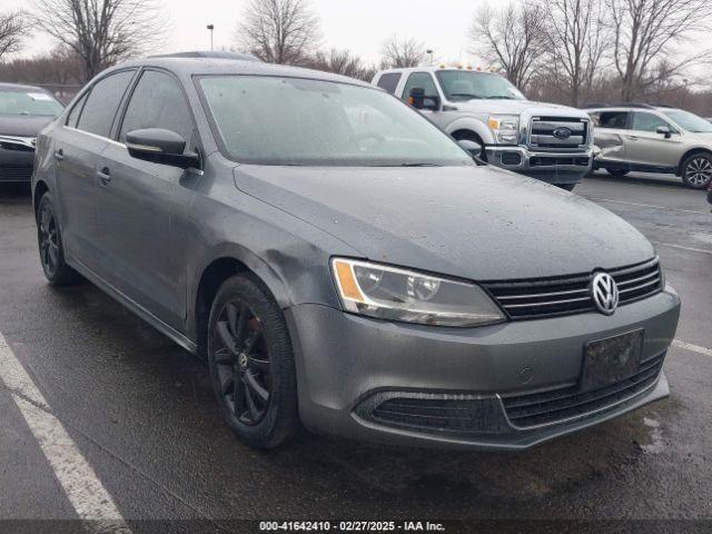  Salvage Volkswagen Jetta