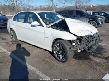  Salvage BMW 3 Series