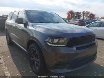  Salvage Dodge Durango