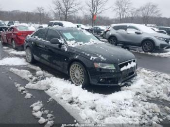  Salvage Audi A4