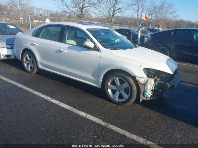  Salvage Volkswagen Passat