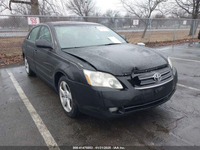  Salvage Toyota Avalon