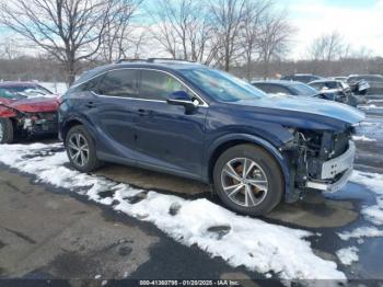  Salvage Lexus RX