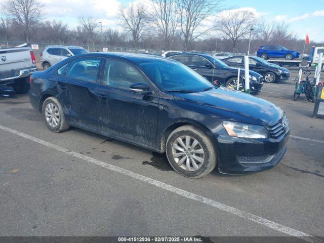  Salvage Volkswagen Passat